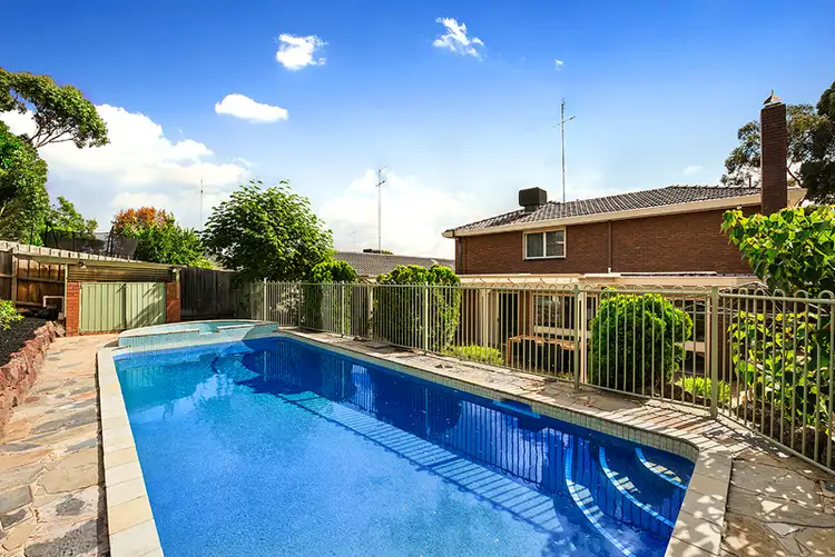 Fifth view of Homely house listing, 13 Southam Court, Bulleen VIC 3105