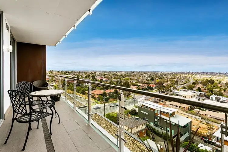 Sixth view of Homely apartment listing, 806/91-93 Tram Road, Doncaster VIC 3108