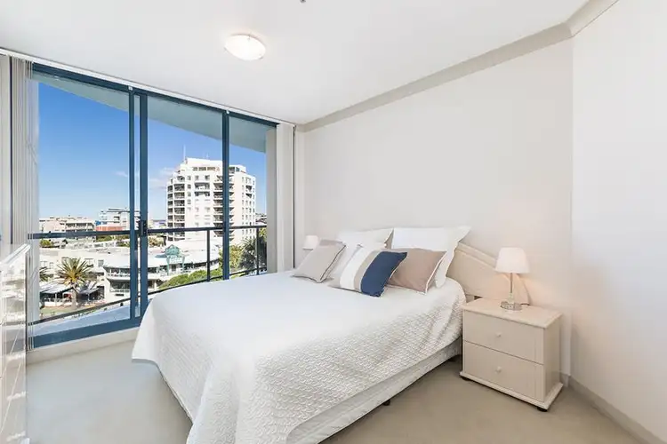 Fifth view of Homely unit listing, 604/1 Abel Place, Cronulla NSW 2230