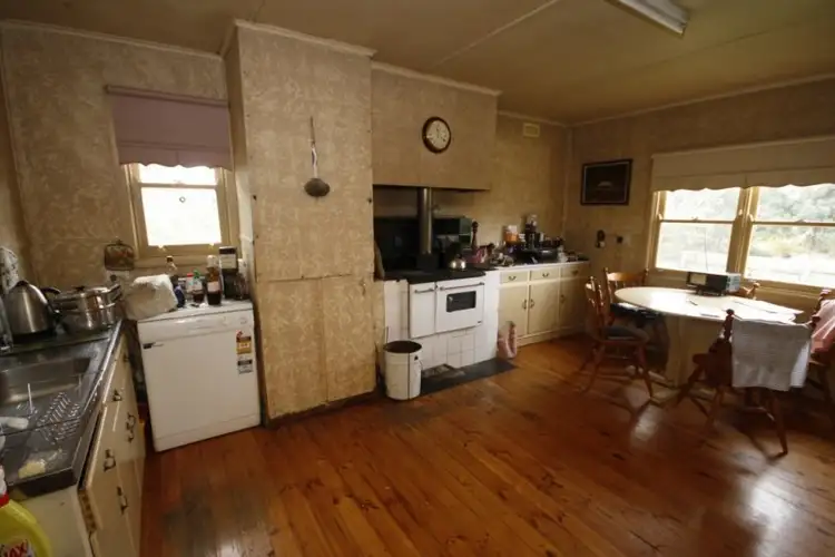 Second view of Homely house listing, 222 Pitfield Road, Scarsdale VIC 3351