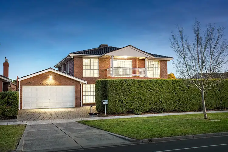 Main view of Homely house listing, 63 Lady Nelson Way, Keilor Downs VIC 3038