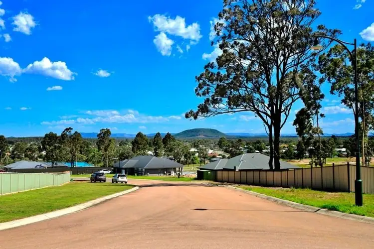 Second view of Homely land listing, LOT 201-219 Woodlands Drive, Weston NSW 2326