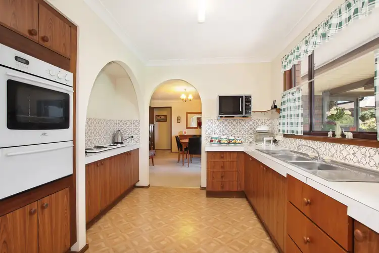 Second view of Homely house listing, 17 Miamba Ave, Carlingford NSW 2118