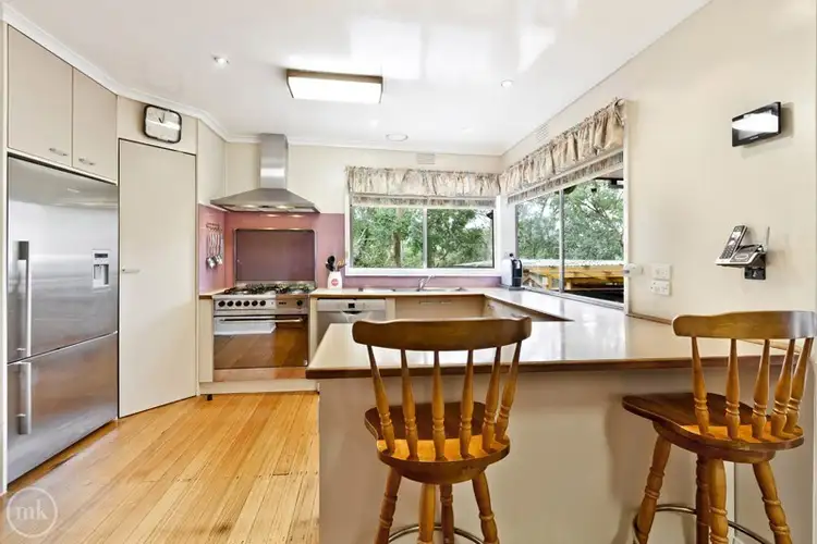 Fourth view of Homely house listing, 154 Ryans Road, Eltham North VIC 3095