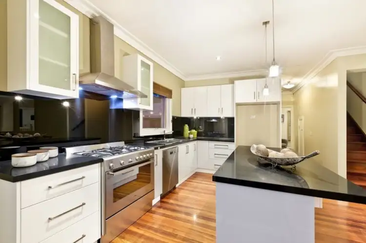 Second view of Homely house listing, 62A Beard Street, Eltham VIC 3095