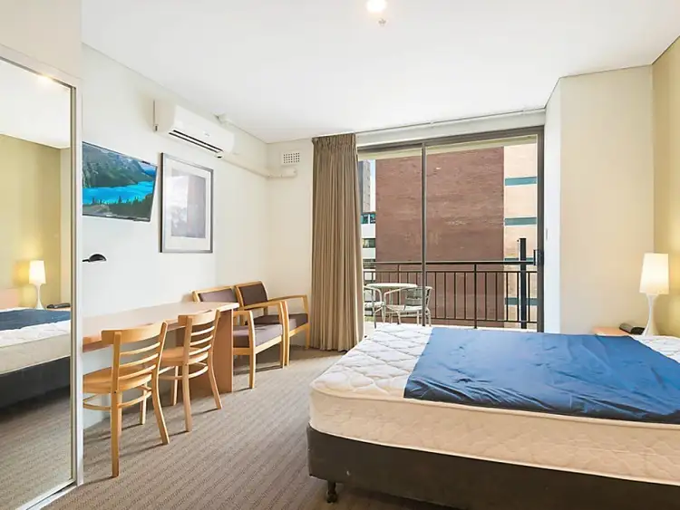 Fifth view of Homely apartment listing, 501/12 Victoria Avenue, Perth WA 6000
