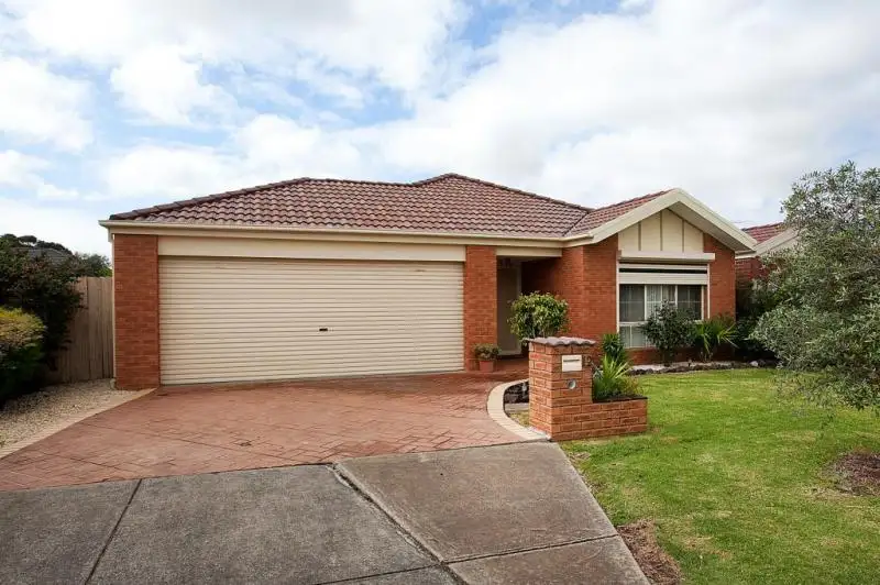 Main view of Homely house listing, 12 Edgewood Road, Roxburgh Park VIC 3064