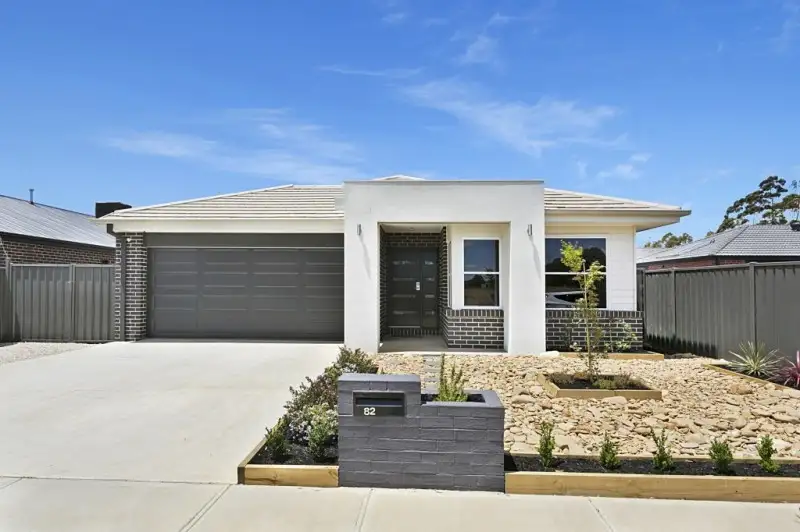Main view of Homely house listing, 82 Royal Parade, Kilmore VIC 3764