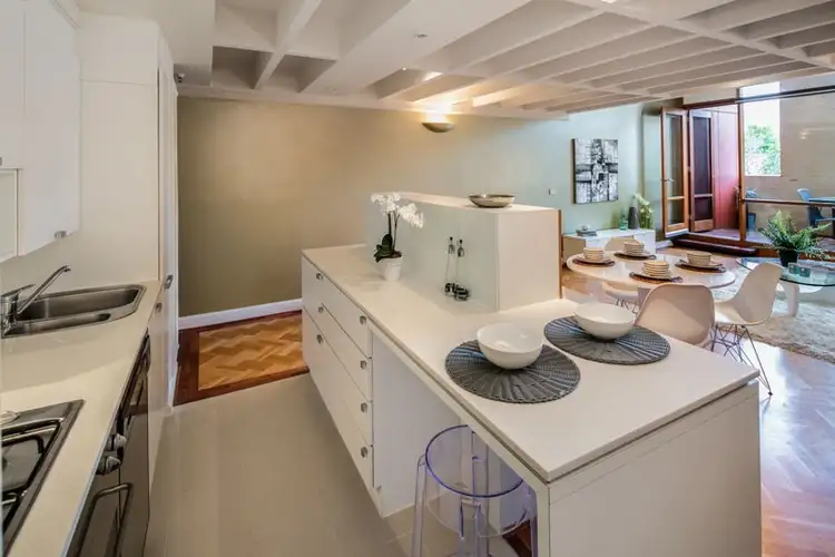 Sixth view of Homely apartment listing, 3/19 Victoria Street, Fitzroy VIC 3065
