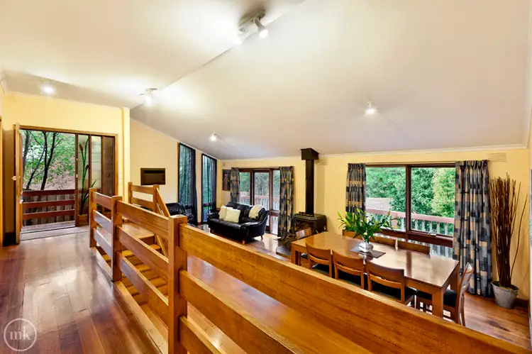 Fourth view of Homely house listing, 100 Arthur Street, Eltham VIC 3095