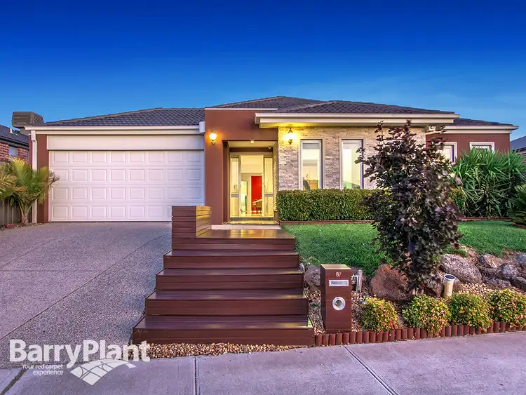 Main view of Homely house listing, 87 Westminster Parkway, Derrimut VIC 3030