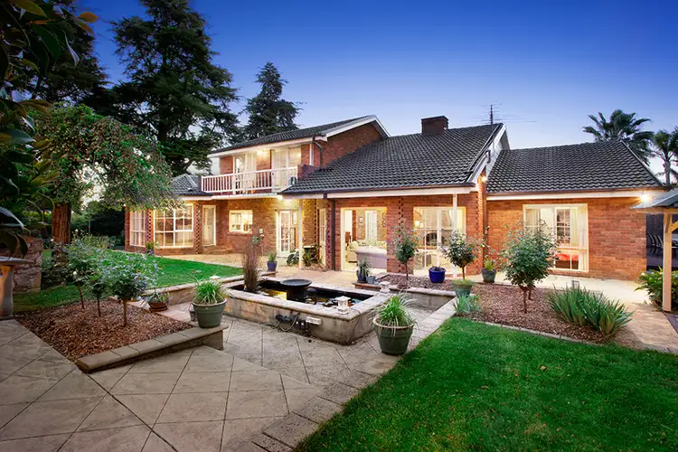 Main view of Homely house listing, 5 Benjamin Court, Ringwood North VIC 3134