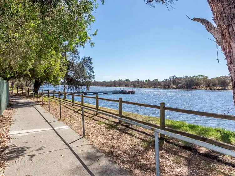 Second view of Homely house listing, 2 Wickham Place, Ascot WA 6104