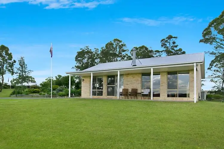 Second view of Homely rural property listing, 943 GLEN WILLIAM ROAD, GLEN WILLIAM VIA, Clarence Town NSW 2321