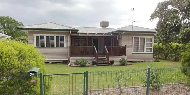 24 Wilkes Street, Dalby QLD 4405