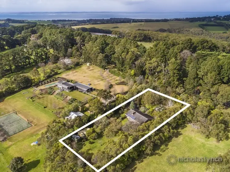 Main view of Homely house listing, 145 Point Leo Road, Red Hill South VIC 3937