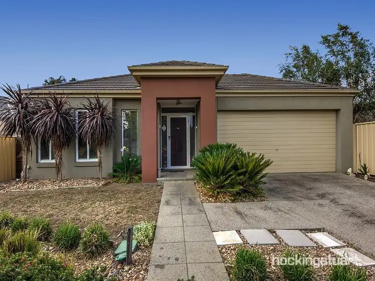 Main view of Homely house listing, 25 Cranwell Square, Caroline Springs VIC 3023