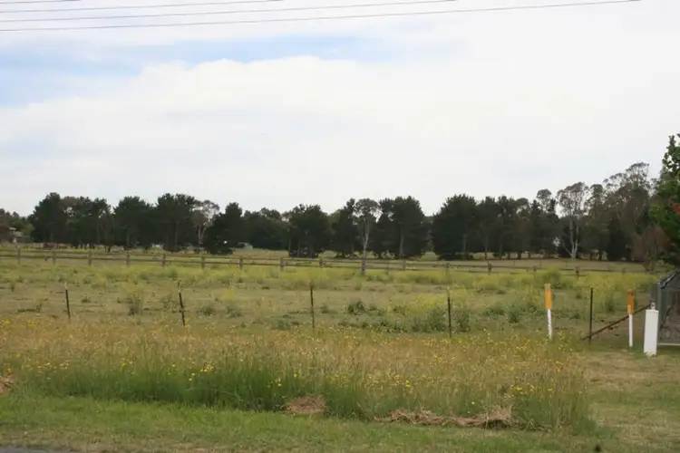 Fifth view of Homely land listing, Lot 6 Trucking Yard Lane, Bungendore NSW 2621