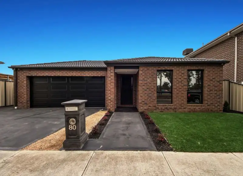 Main view of Homely house listing, 80 Moondani Avenue, St Albans VIC 3021