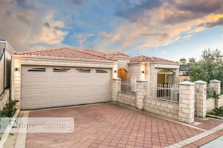 Main view of Homely house listing, 15 Boscastle Way, Darch WA 6065