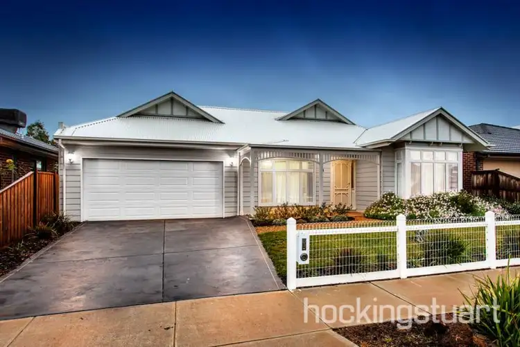 3 Metcalfe Street, Eynesbury VIC 3338