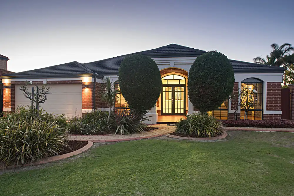 Main view of Homely house listing, 35 Meadowbank Gardens, Hillarys WA 6025