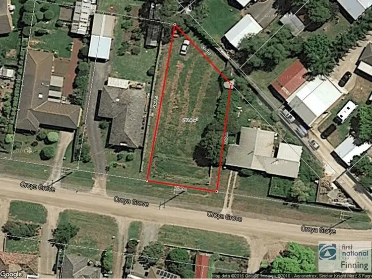 Address available on request