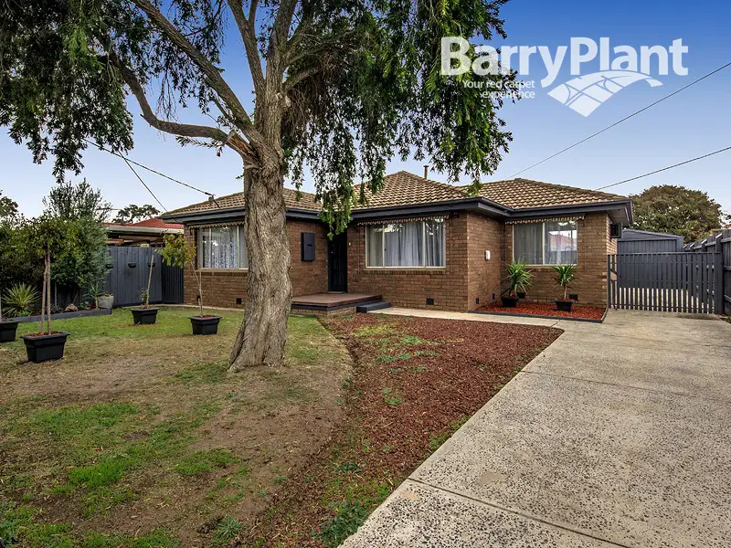 Main view of Homely house listing, 47 Trafalgar Street, Albanvale VIC 3021
