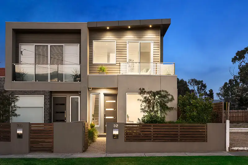 Main view of Homely house listing, 32 Fawkner Street, Aberfeldie VIC 3040