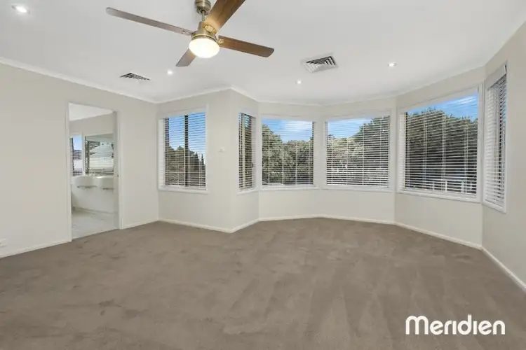 Fifth view of Homely house listing, 8 Monaco Avenue, Kellyville NSW 2155