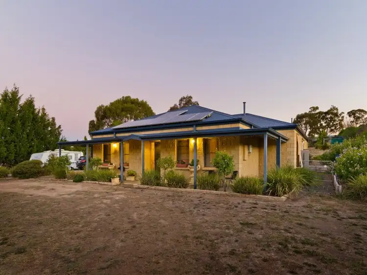 Second view of Homely house listing, 57 Princess Street, Campbells Creek VIC 3451