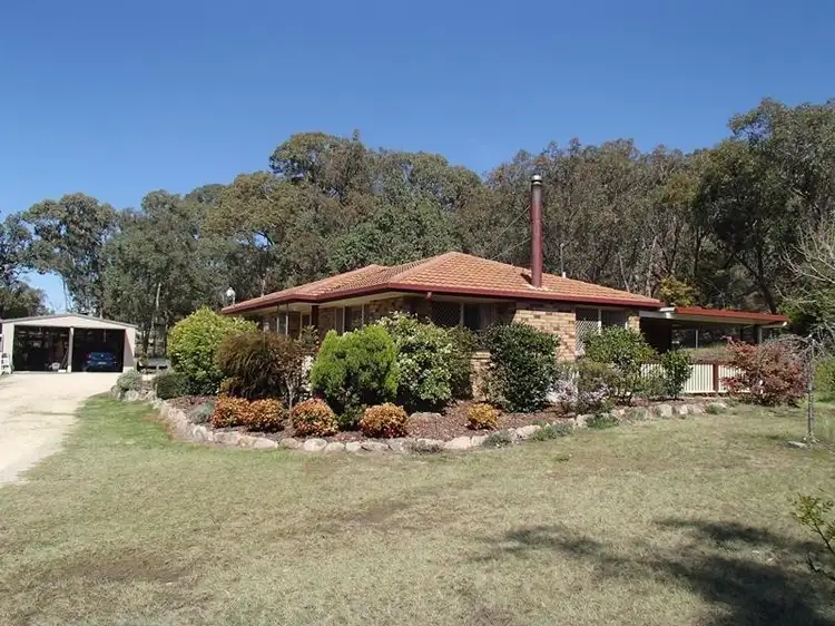 Main view of Homely house listing, 84 Mt Tully Road, Stanthorpe QLD 4380