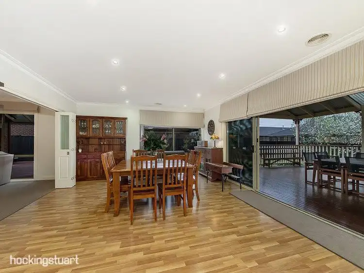 Fourth view of Homely house listing, 9 Ashridge Court, Burnside Heights VIC 3023