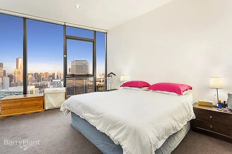 Fourth view of Homely apartment listing, 3807/100 Harbour Esplanade, Docklands VIC 3008