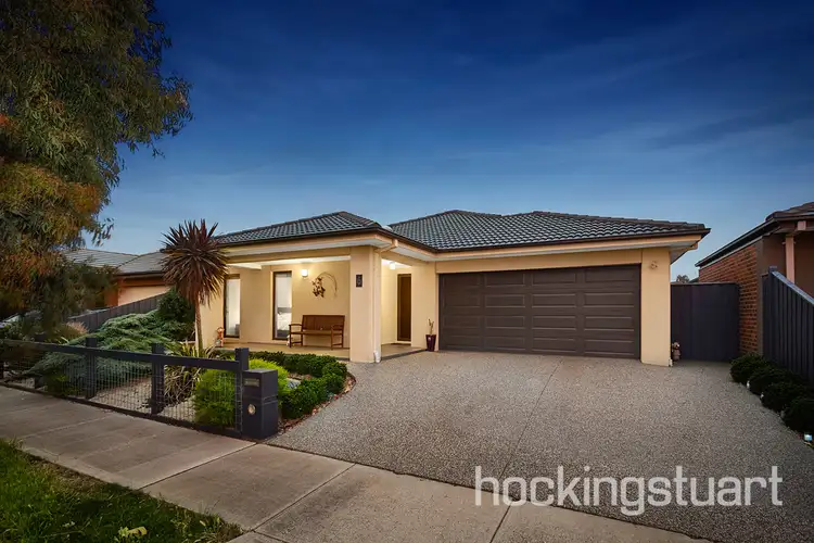 Main view of Homely house listing, 6 Creswick Avenue, Eynesbury VIC 3338