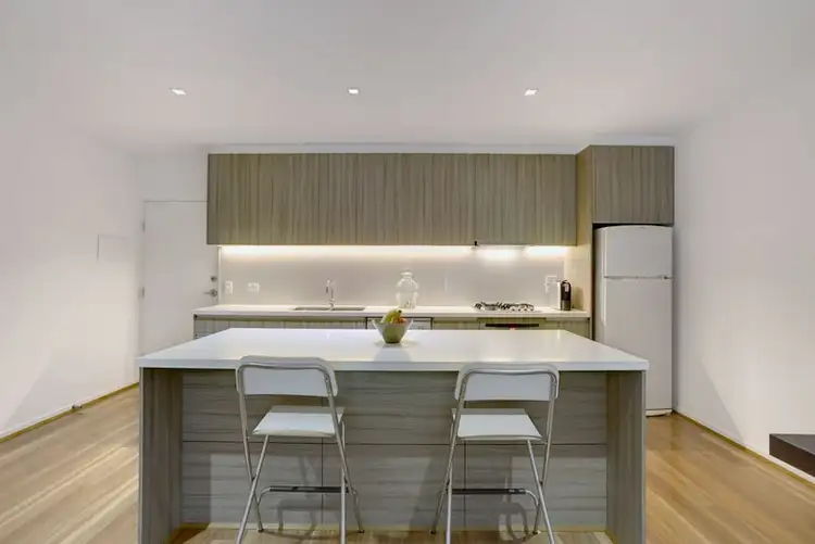 Second view of Homely apartment listing, 3/80 Hopetoun Avenue, Brunswick West VIC 3055