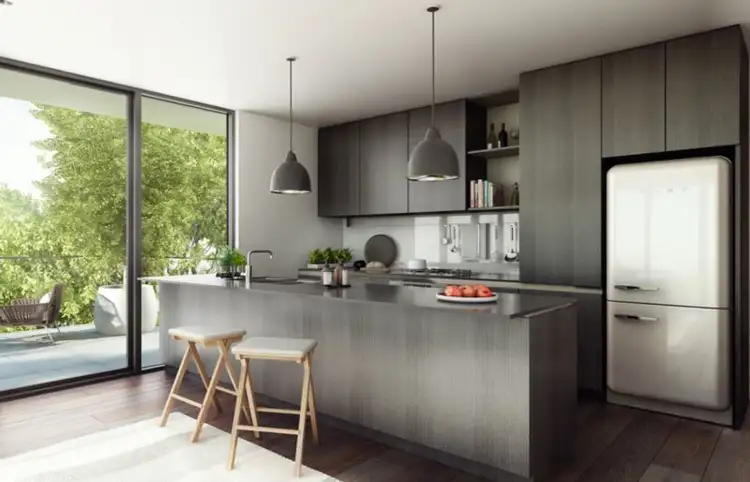 Fifth view of Homely apartment listing, G.01/64-66 St George's Road, Northcote VIC 3070
