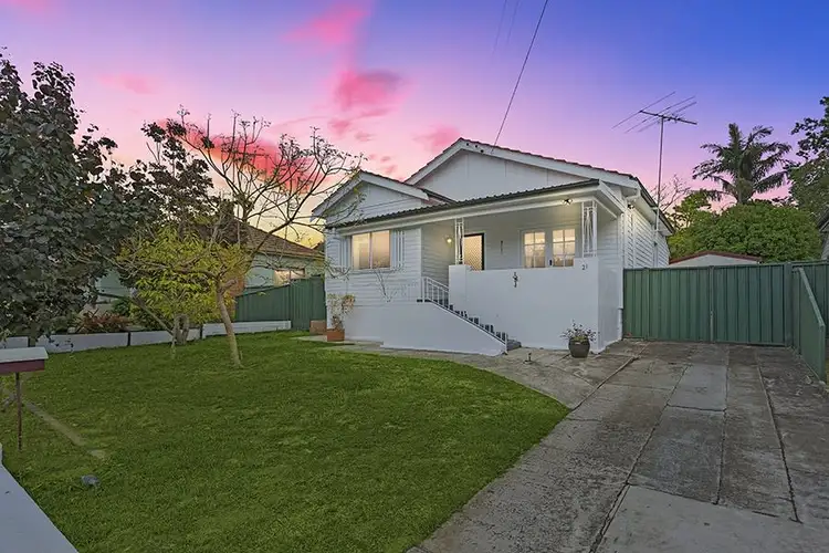 21 Princes Street, Mortdale NSW 2223