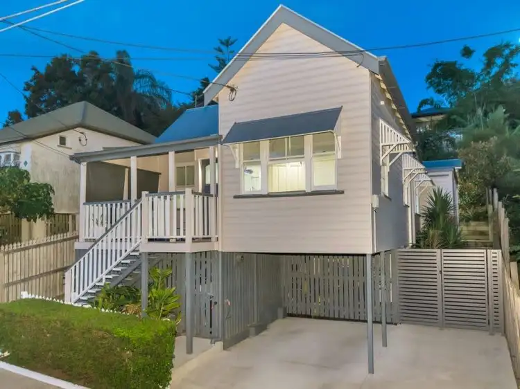 19 Mort Street, Paddington QLD 4064