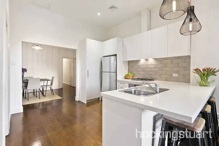 Fifth view of Homely house listing, 72 Cubitt Street, Richmond VIC 3121
