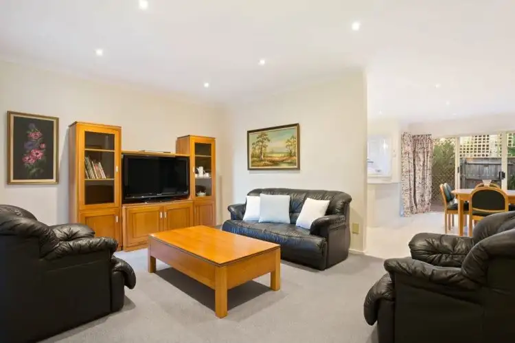 Third view of Homely townhouse listing, 2/1138 Main Road, Eltham VIC 3095