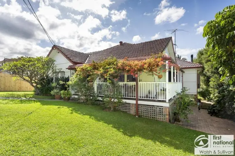10 Constitution Hill Road, Constitution Hill NSW 2145