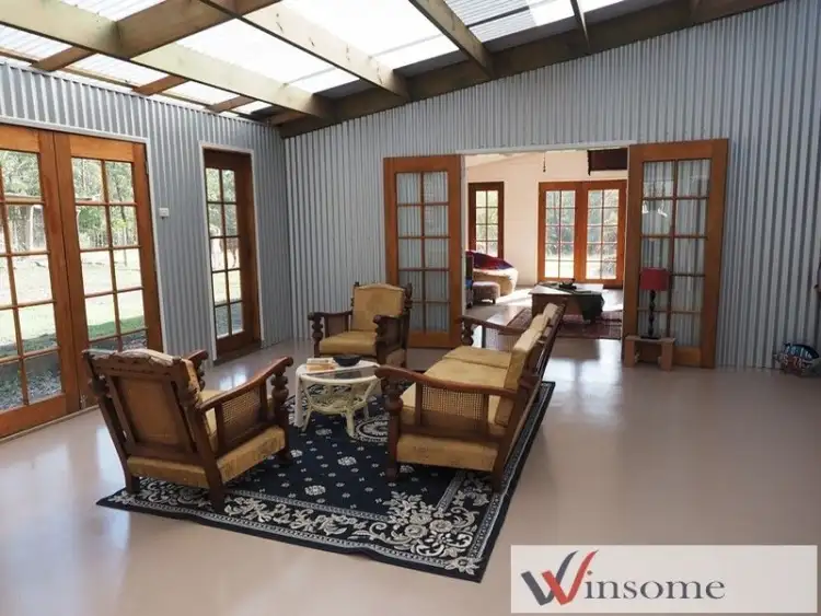 Second view of Homely rural property listing, 934 Collombatti Road, Collombatti NSW 2440