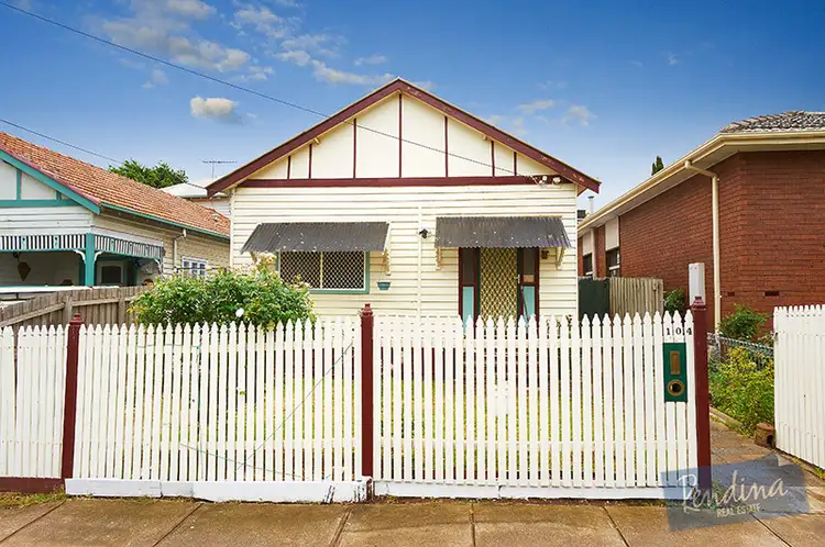 Main view of Homely house listing, 104 Athol Street, Moonee Ponds VIC 3039