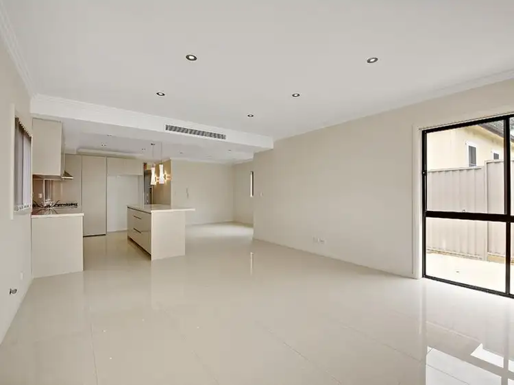 Third view of Homely semi-detached listing, 33 Lawler Street, Panania NSW 2213