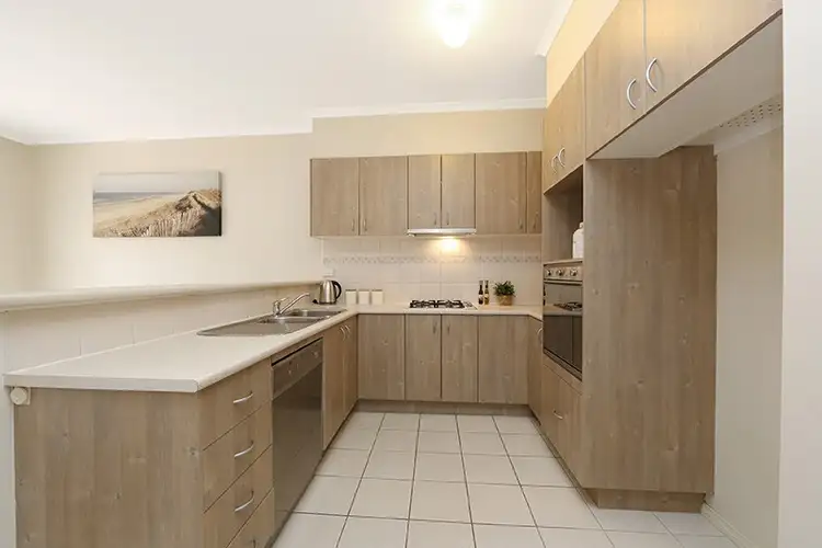 Third view of Homely townhouse listing, 4 St Laurent Rise, Knoxfield VIC 3180