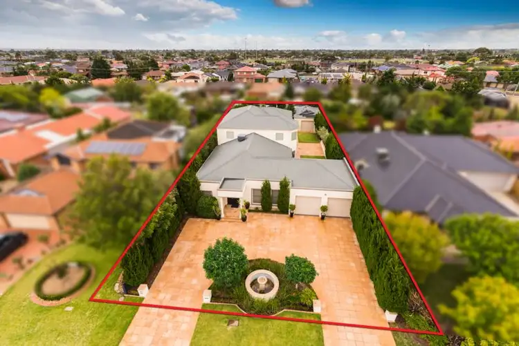 Third view of Homely house listing, 10 Waterloo Court, Hoppers Crossing VIC 3029
