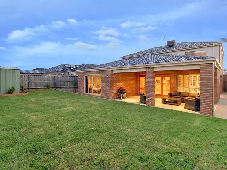 Second view of Homely house listing, 14 Colendy Close, Lyndhurst VIC 3975