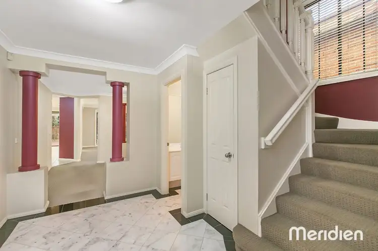 Second view of Homely house listing, 54 Fraser Avenue, Kellyville NSW 2155