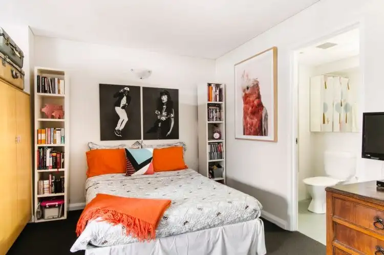 Fourth view of Homely studio listing, 9/37 Iredale Street, Newtown NSW 2042